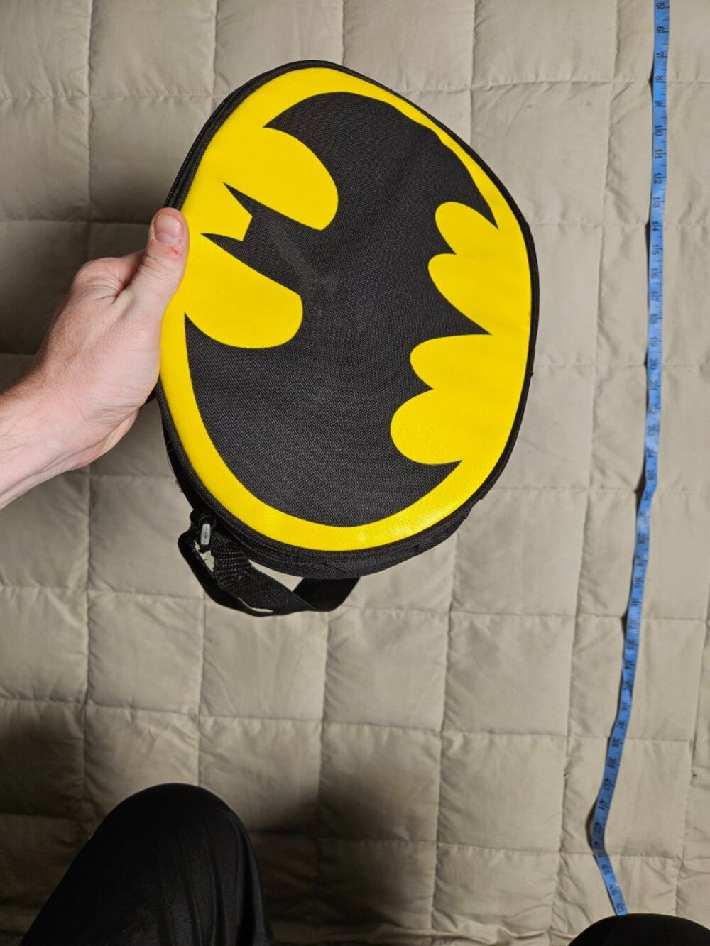 Batman Insulated Lunch Box
